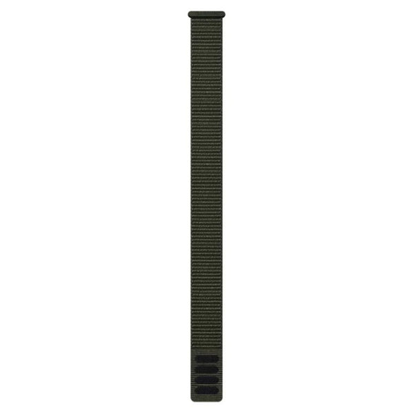 Garmin UltraFit Nylon Straps (22mm) Moss 010-13306-14