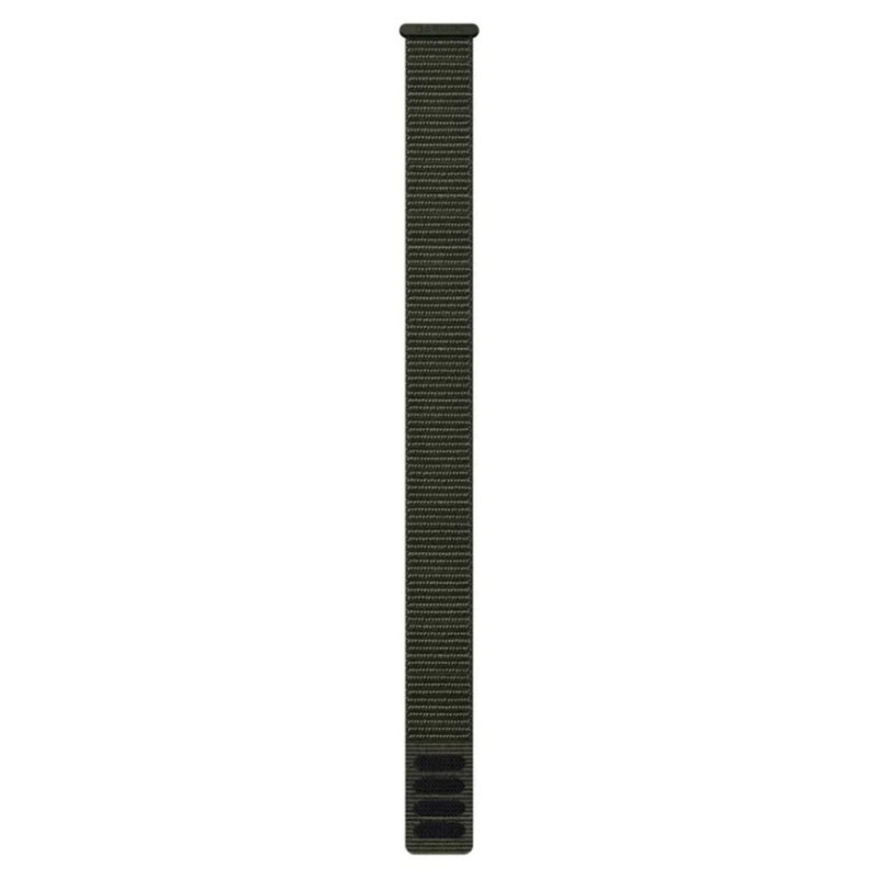 Garmin UltraFit Nylon Straps (22mm) Moss 010-13306-14