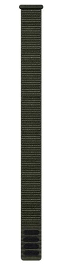 Garmin UltraFit Nylon Straps (22mm) Moss 010-13306-14