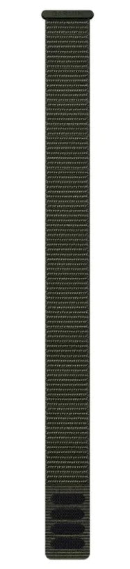 Garmin UltraFit Nylon Straps (22mm) Moss 010-13306-14