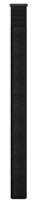 Garmin UltraFit Nylon Straps (26mm) Black 010-13306-20