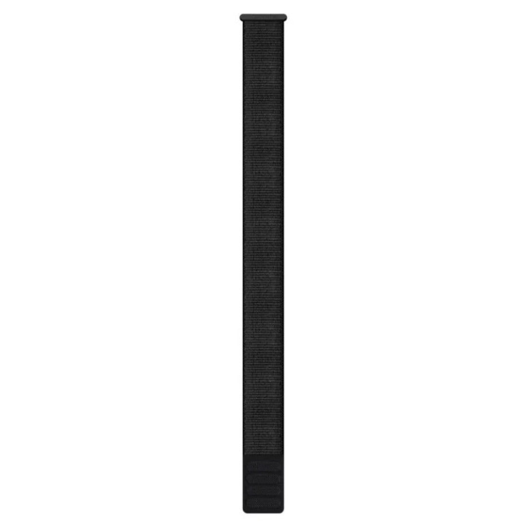 Garmin UltraFit Nylon Straps (26mm) Black 010-13306-20