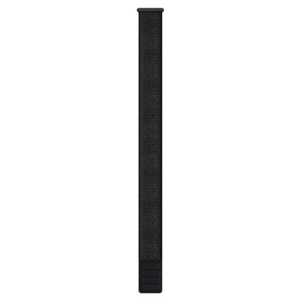 Garmin UltraFit Nylon Straps (26mm) Black 010-13306-20
