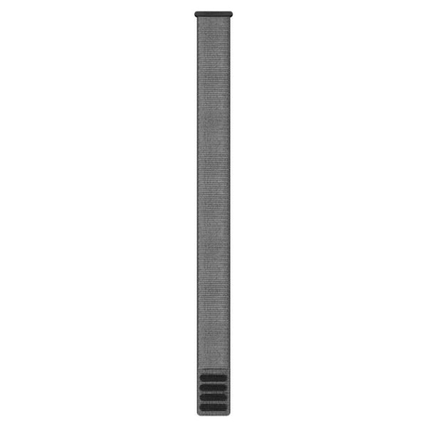 Garmin UltraFit Nylon Straps (26mm) Grey 010-13306-21