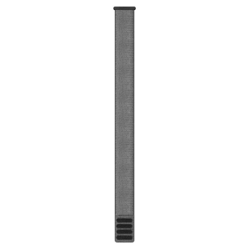 Garmin UltraFit Nylon Straps (26mm) Grey 010-13306-21