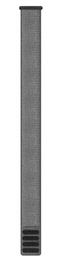Garmin UltraFit Nylon Straps (26mm) Grey 010-13306-21