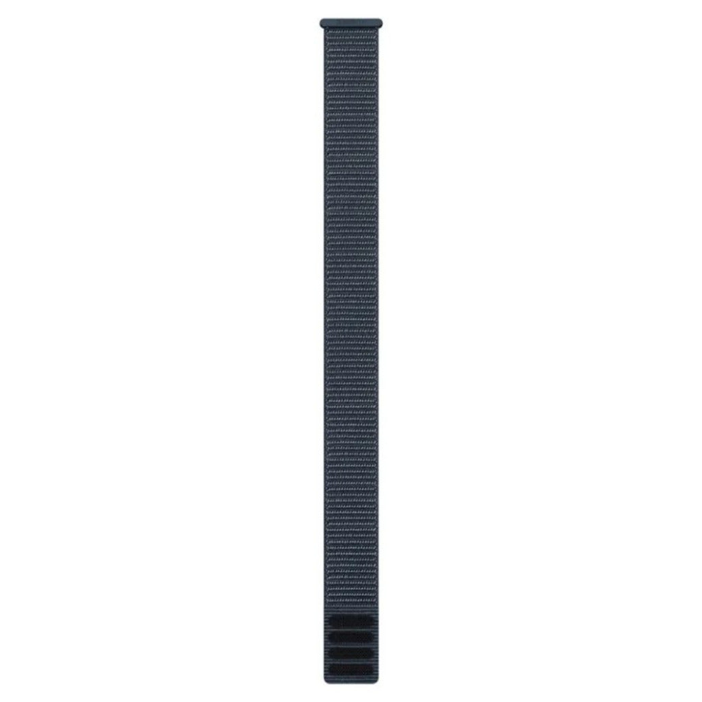 Garmin UltraFit Nylon Straps (26mm) Granite Blue 010-13306-23