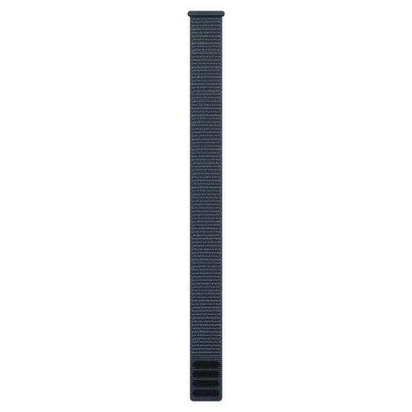 Garmin UltraFit Nylon Straps (26mm) Granite Blue 010-13306-23