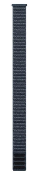 Garmin UltraFit Nylon Straps (26mm) Granite Blue 010-13306-23