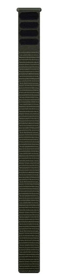 Garmin UltraFit Nylon Straps (26mm) Moss 010-13306-24