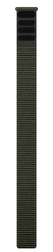 Garmin UltraFit Nylon Straps (26mm) Moss 010-13306-24