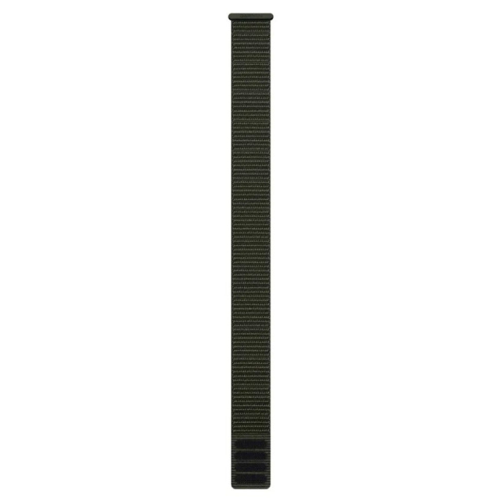 Garmin UltraFit Nylon Straps (26mm) Moss 010-13306-24