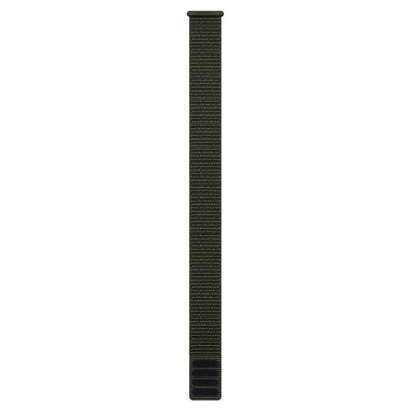 Garmin UltraFit Nylon Straps (26mm) Moss 010-13306-24