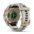 Garmin Fenix 8 - 43mm Sapphire AMOLED Soft Gold 010-02903-11