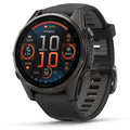 Garmin Fenix 8 - 43mm Sapphire AMOLED Carbon Grey 010-02903-21
