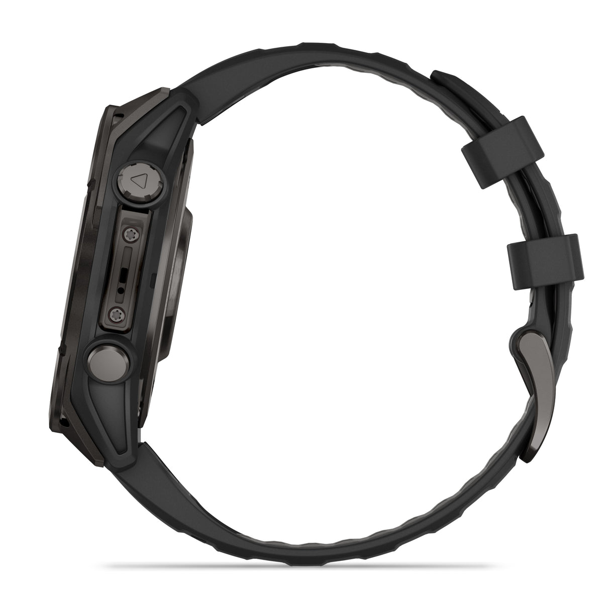 Garmin Fenix 8 - 47mm Sapphire AMOLED Carbon Black 010-02904-21