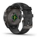 Garmin Fenix 8 - 47mm Sapphire AMOLED Carbon Black 010-02904-21