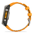 Garmin Fenix 8 - 47mm Sapphire AMOLED Graphite & Orange 010-02904-11