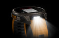Garmin Fenix 8 - 47mm Sapphire AMOLED Graphite & Orange 010-02904-11