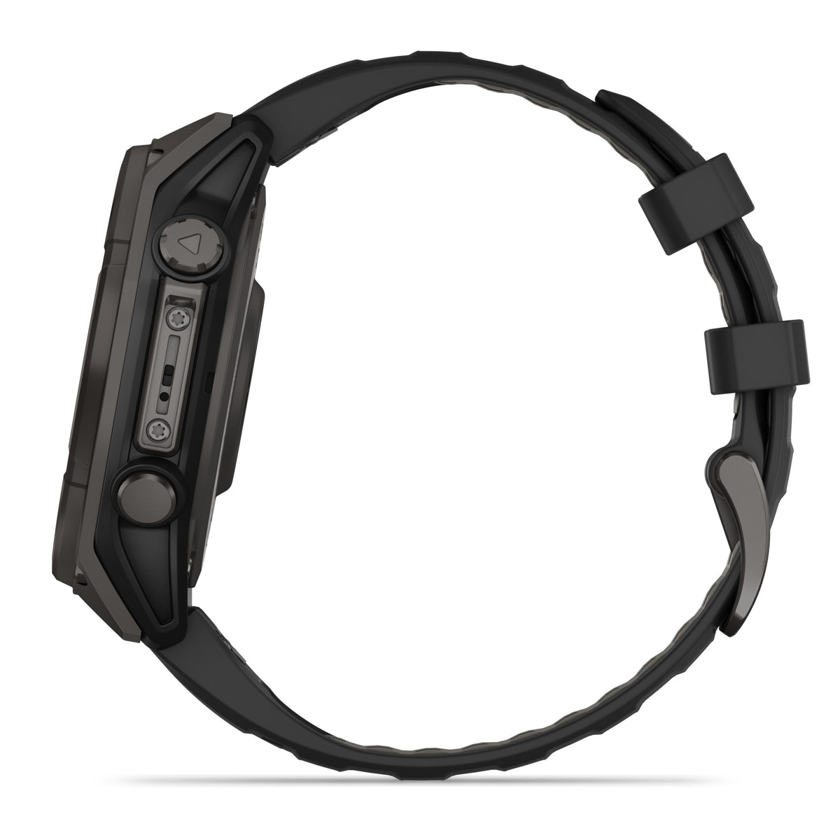 Garmin Fenix 8 - 47mm Sapphire Solar Carbon Grey 010-02906-11