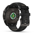 Garmin Fenix 8 - 47mm Sapphire Solar Carbon Grey 010-02906-11