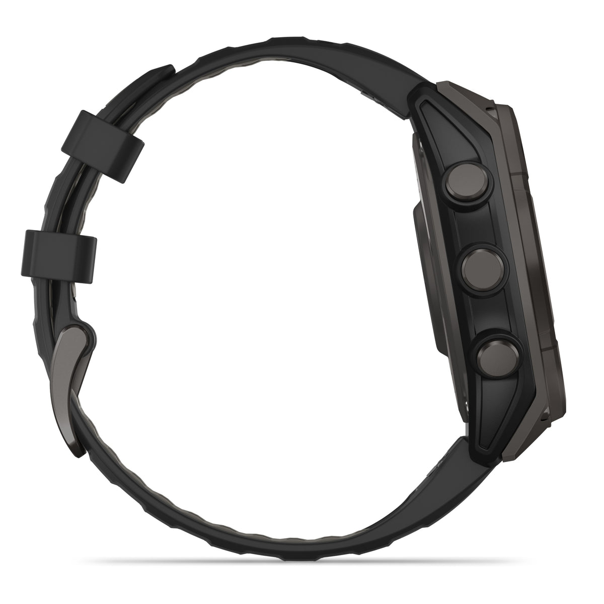 Garmin Fenix 8 - 47mm Sapphire Solar Carbon Grey 010-02906-11