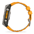 Garmin Fenix 8 - 51mm Sapphire AMOLED Graphite & Orange 010-02905-11