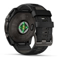 Garmin Fenix 8 - 51mm Sapphire Solar Carbon Grey 010-02907-11