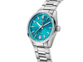 Tag Heuer Carrera Date Automatic Turquoise 36mm Watch WBN2316.BA0001