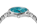 Tag Heuer Carrera Date Automatic Turquoise 36mm Watch WBN2316.BA0001