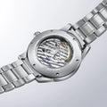 Grand Seiko Elegance ‘Morning Glow of Hotaka Peaks’ Sunray 9R Spring Drive 20th Anniversary Limited Edition