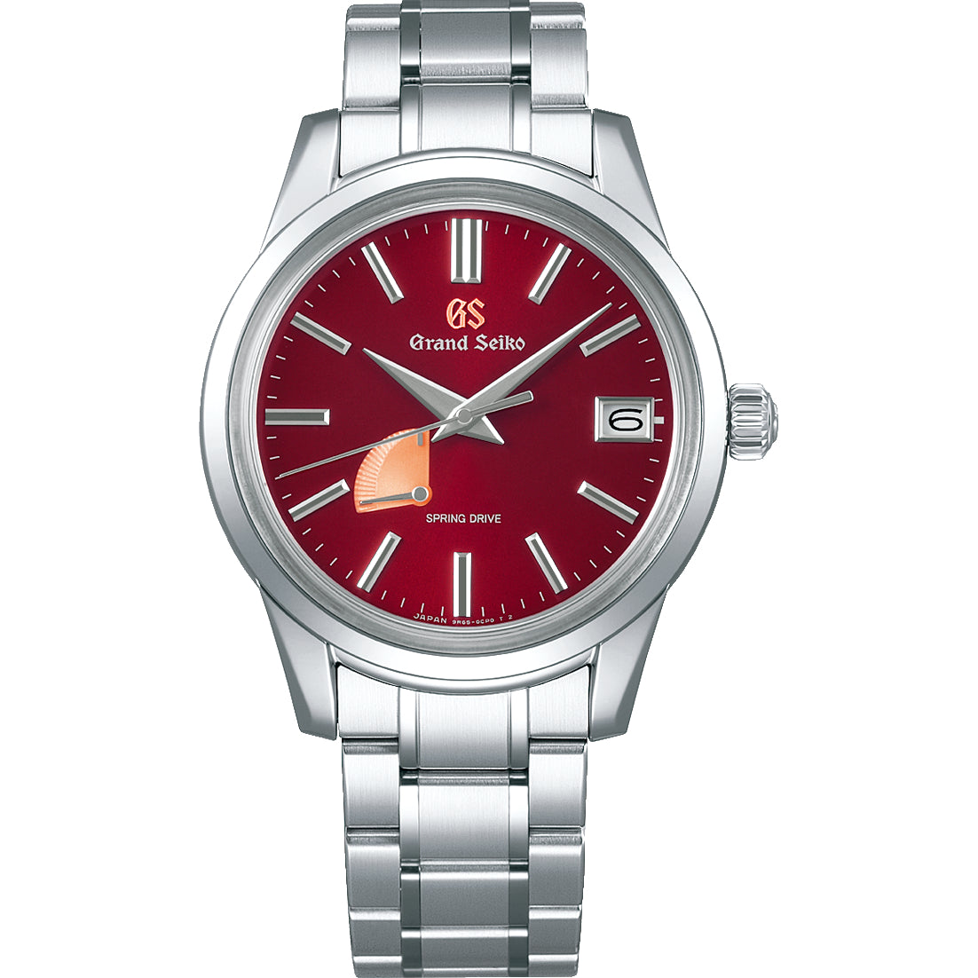 Grand Seiko Elegance ‘Morning Glow of Hotaka Peaks’ Sunray 9R Spring Drive 20th Anniversary Limited Edition