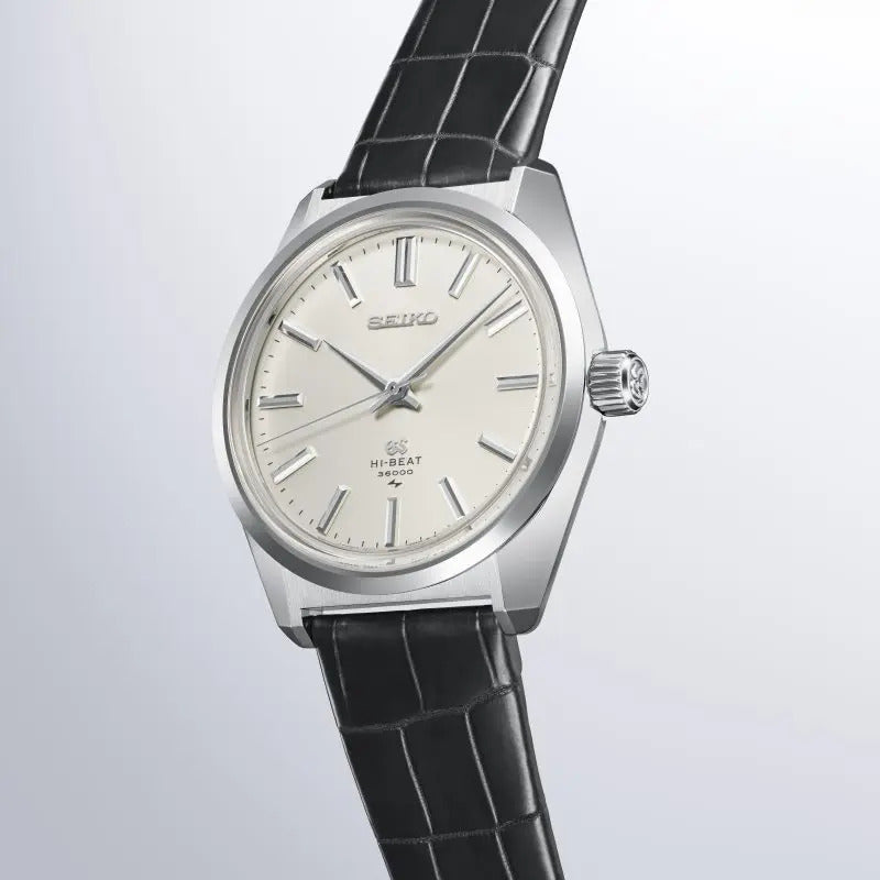 Grand Seiko Heritage 45GS - 1968 Recreation Limited Edition 38.8mm Watch SLGW005