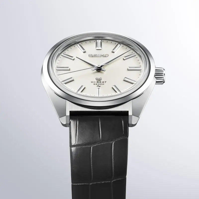 Grand Seiko Heritage 45GS - 1968 Recreation Limited Edition 38.8mm Watch SLGW005