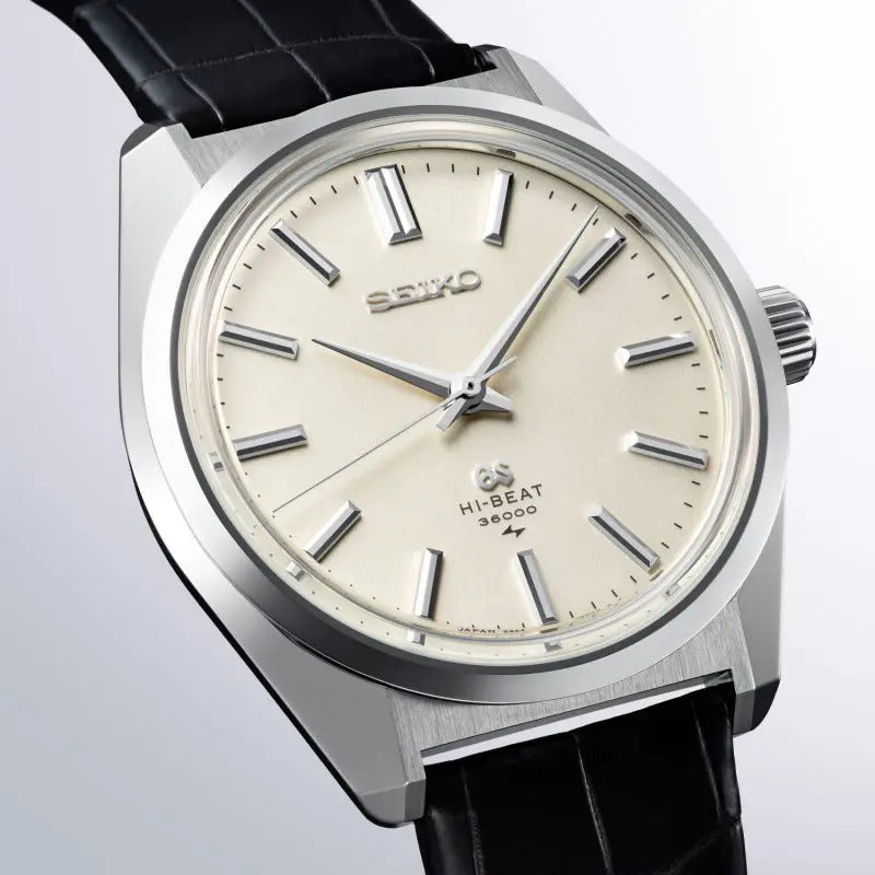 Grand Seiko Heritage 45GS - 1968 Recreation Limited Edition 38.8mm Watch SLGW005