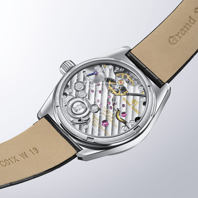 Grand Seiko Heritage 45GS - 1968 Recreation Limited Edition 38.8mm Watch SLGW005
