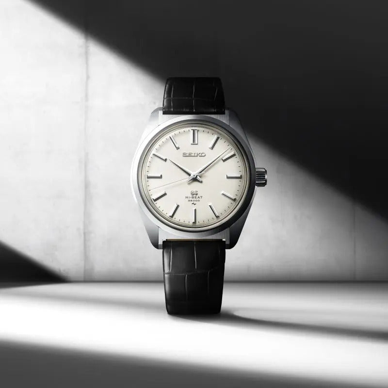 Grand Seiko Heritage 45GS - 1968 Recreation Limited Edition 38.8mm Watch SLGW005