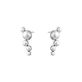 Georg Jensen Moonlight Grapes Earrings, Sterling Silver