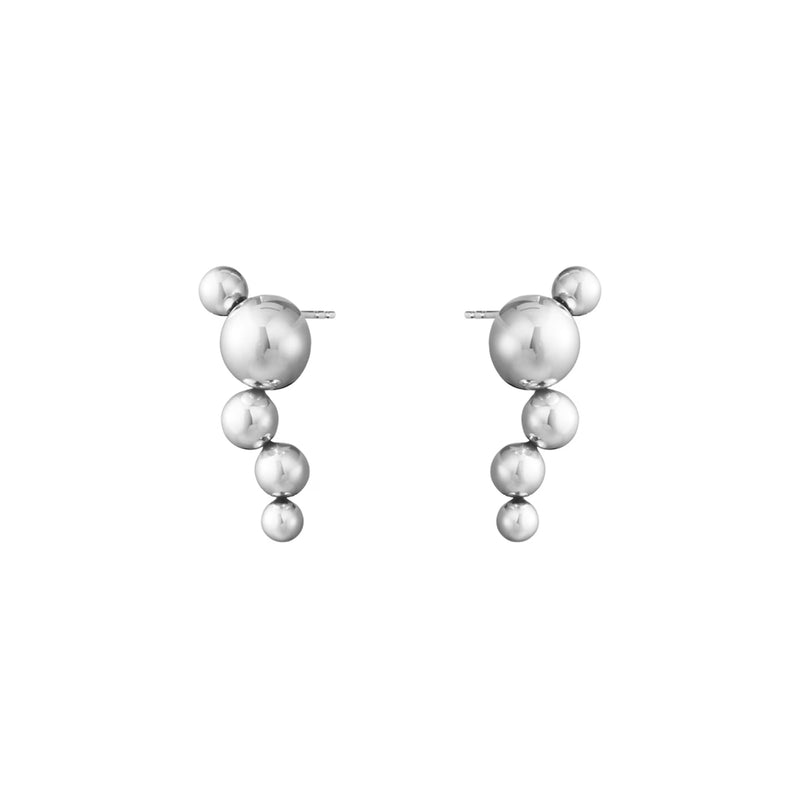 Georg Jensen Moonlight Grapes Earrings, Sterling Silver