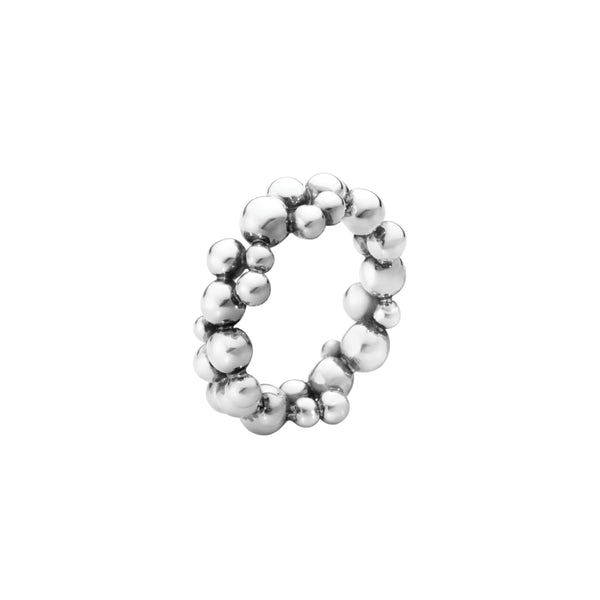 Georg Jensen Moonlight Grapes Band Ring, Sterling Silver