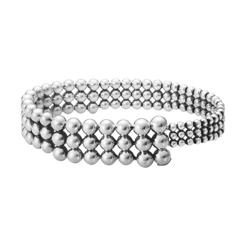 Georg Jensen Moonlight Grapes Bracelet, Sterling Silver