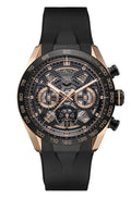 Tag Heuer Carrera Chronograph Extreme Sport Gold 44mm Watch CBU2050.FT6273