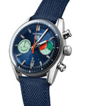 Tag Heuer Carrera Chronograph Skipper 39mm Watch CBS2213.FN6002