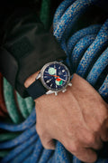 Tag Heuer Carrera Chronograph Skipper 39mm Watch CBS2213.FN6002