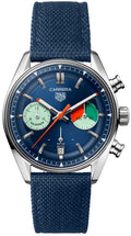 Tag Heuer Carrera Chronograph Skipper 39mm Watch CBS2213.FN6002