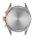 Tissot PR 100 Two Tone Chronograph 40mm Watch T150.417.22.031.00