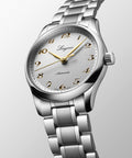 Longines Master Collection Automatic Silver 34mm Watch L23574726