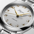 Longines Master Collection Automatic Silver 34mm Watch L23574726
