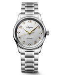 Longines Master Collection Automatic Silver 34mm Watch L23574726