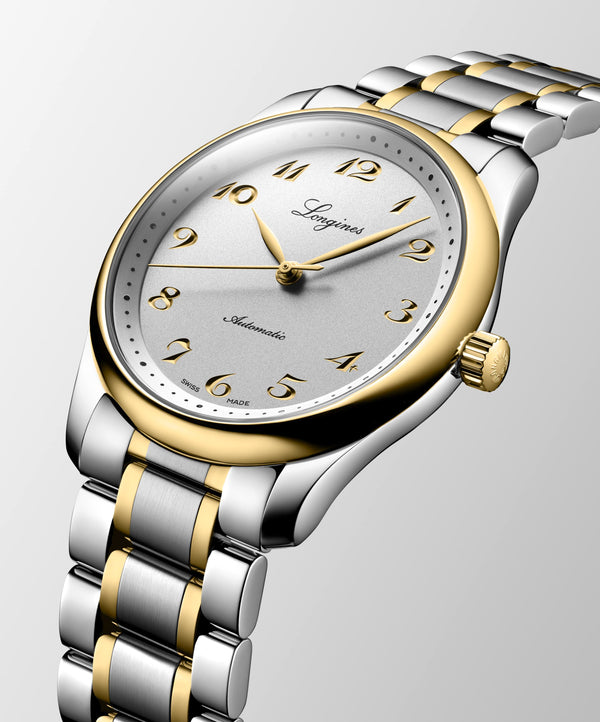 Longines Master Collection Automatic Two Tone 40mm Watch L27935727